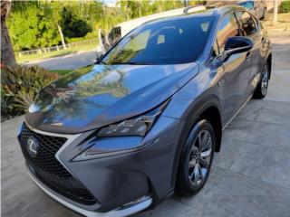 Lexus Puerto Rico Lexus NX 200T F Sport 2017