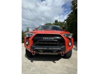 Toyota Puerto Rico 4Runner TRD PRO