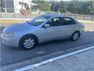 Honda Puerto Rico Accord 2003