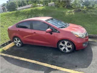 Kia Puerto Rico Kia Rio 2014