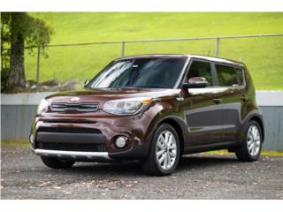 Kia Puerto Rico Kia Soul + 2018 - Excelentes condiciones