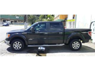 Ford Puerto Rico Ford 150 4x4 cab doble