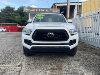 Toyota Puerto Rico Toyota tacoma