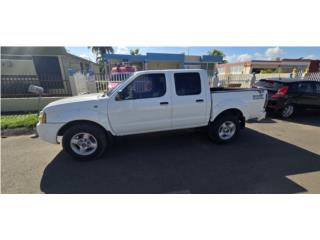 Nissan Puerto Rico Nissan frontier 2004 3.3 Doble Cabina $5500