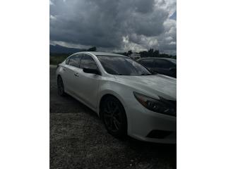 Nissan Puerto Rico Nissan Altima SR 2018