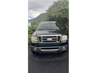 Ford Puerto Rico Pickup Ford F-150 2008