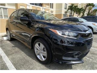 Honda Puerto Rico Honda HRV Sport 2019 Excelente Estado $18,900