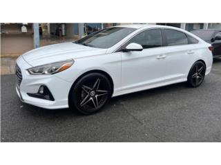 Hyundai Puerto Rico hyundai Sonata 2018 13,000 en Excelente condi