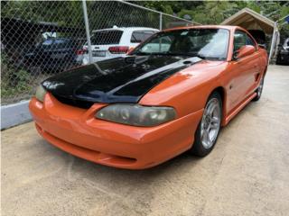 Ford Puerto Rico Ford Mustang 95 5.0