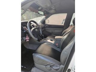 Toyota Puerto Rico Toyota Tacoma 2010 doble cabina 17000