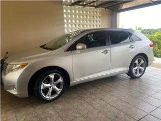 Toyota Puerto Rico Toyota Venza Limited 2010