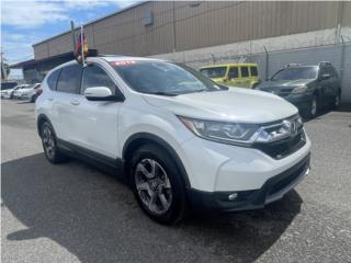 Honda Puerto Rico HONDA CRV AO 2019 $379 MENSUAL