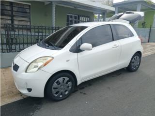 Toyota Puerto Rico Toyota Yaris guagua 2007