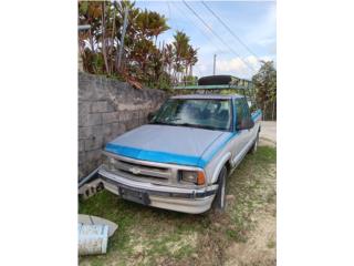 Chevrolet Pick up S10 año 1995 Standard