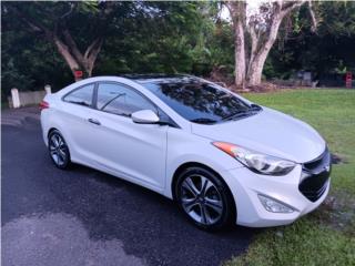 Hyundai Puerto Rico Hyundai elantra 2013 std $6,500