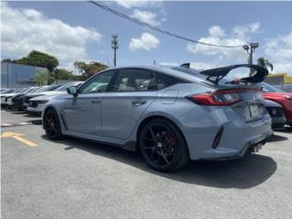 Honda Puerto Rico Civic Type R 