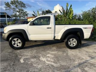 Toyota Puerto Rico TOYOTA TACOMA 4x4 2009 STD