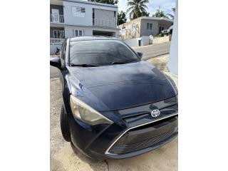 Toyota Puerto Rico Toyota Yaris 2016 (Manual) 