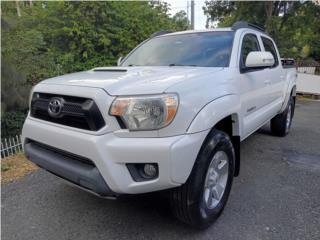 Toyota Puerto Rico Toyota Tacoma 