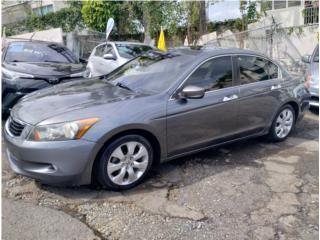 Honda Puerto Rico Honda Accord EXL 2009