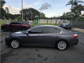 Honda Puerto Rico Honda accord 4 puertas standard