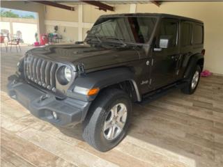 Jeep Puerto Rico Jeep Wrangler 2020 4x4