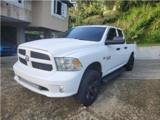 RAM Puerto Rico Ram 1500 2018 4x4 24,500