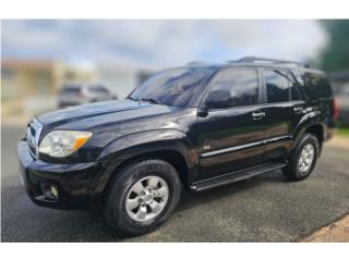 Toyota Puerto Rico Toyota SR5 4runner 