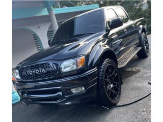 Toyota Puerto Rico Toyota Tacoma 2004