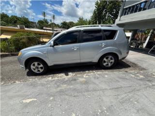 Mitsubishi Puerto Rico Outlander 2007