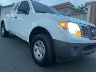 Nissan Puerto Rico Frontier acept trade in