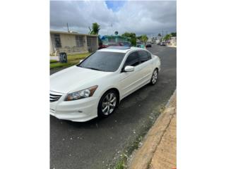 Honda Puerto Rico Honda accord 2011