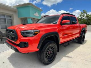 Toyota Puerto Rico Tacoma PRO 2023