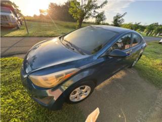 Hyundai Puerto Rico Elantra 2014 full power 