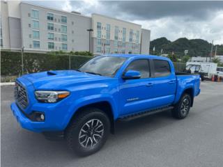 Toyota Puerto Rico TOYOTA TACOMA TRD SPORT 2021