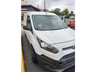 Ford Puerto Rico Transit Connect ( desde nueva)2016- 15,995.00