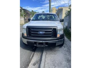 Ford Puerto Rico Listo para traspaso Ford F150 XL 3.7 2011