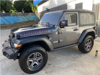 Jeep Puerto Rico Jeep Wrangler 2019