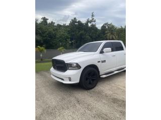 RAM Puerto Rico Ram 1500