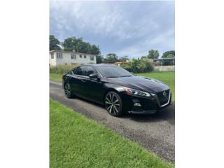 Nissan Puerto Rico Nissan Altima SR 2020. Cmo nuevo 16,000 mi