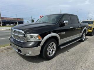 RAM Puerto Rico 2015 Ram1500 Laramie  