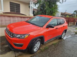 Jeep Puerto Rico Jeep Compass