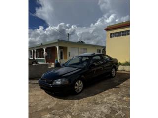 Honda Puerto Rico Honda Civic 97 VTEC STD