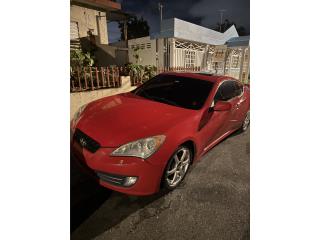 Hyundai Genesis 2012 60mil millas $8.800