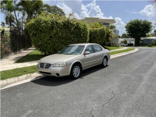 Nissan Puerto Rico Mxima 2000