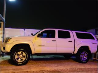 Toyota Puerto Rico Toyota Tacoma 4X4 