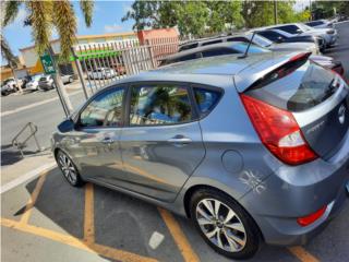 Hyundai Puerto Rico Hyundai accent 2017 - 63,000 millas