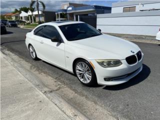 BMW 335i 2011