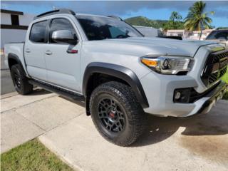 Toyota Puerto Rico Toyota Tacoma TRD Sport 2018