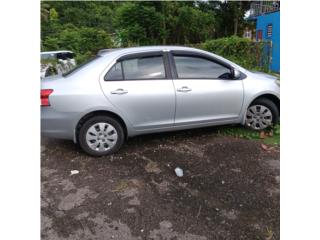 Toyota Puerto Rico Toyota Yaris 2007 )2500 omo 